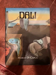 dali by marco di capua book hardcover like new - Picture 1 of 1