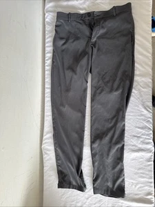 Nike Golf | Herren Standard Fit DriFit Hose | Grau | Größe 33X32 - Bild 1 von 4