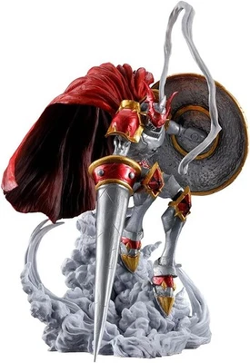 Bandai 67002 1:10 Scale Tamashii Nations Gallantmon "Digimon" Ichibansho Figure - Image 1 of 4