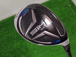 TaylorMade SIM MAX RESCUE Hybrid #4 TENSEI BLUE TM 60 (S) #593 Golf Clubs - Picture 1 of 4