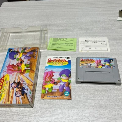 Lode Runner Twin W/Box Used Game Super Famicom SFC SNES NTSC-J Japan JP - Image 1 of 4