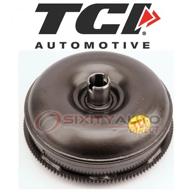 TCI Transmission Torque Converter for 1967 Chrysler Imperial - Automatic  yy - Imagem 1 de 4
