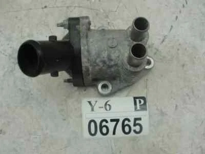 Thermostat Housing XD 2008 Scion Engine Motor Coolant Water Pipe Connector OEM - Image 1 of 4