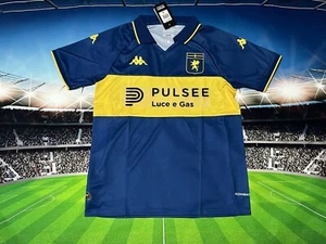 Maglie GENOA CALCIO edizione Boca Juniors , KAPPA , Nuova con cartellino - Foto 1 di 2