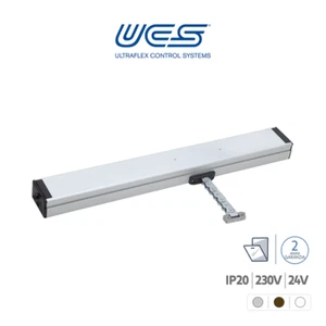 SUPERMASTER Ultraflex UCS attuatore a catena per finestre vasistas e a sporgere - Picture 1 of 1