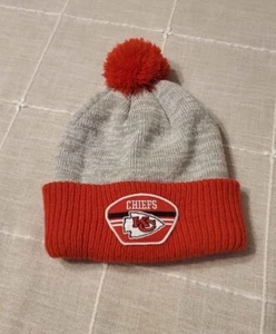 Kansas City Chiefs Beanie - Picture 1 of 3