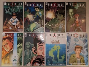 The X Files Origins #1-4 + Dog Days Of Summer II #1 2 3 4 (Menge 8) 2016 2017 - Bild 1 von 5