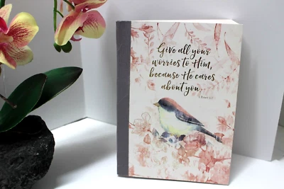 Punch Studio Journal Gold Gilding 240 lined sheets Beautiful Bird Brand New - Image 1 of 4