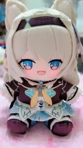 Anime Honkai: Star Rail Firefly 30 cm Muñeca de Peluche Juguete de Vestir Peluche Juego Regalo - Imagen 1 de 4