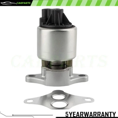 Nueva válvula EGR EGV589 para Buick Cadillac Chevrolet GMC Isuzu Oldsmobile Pontiac Foto 1 de 4