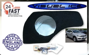 VW TOUAREG 7P NEW STEALTH SUB SPEAKER ENCLOSURE BOX SOUND BASS CAR AUDIO 10 12 - Picture 1 of 11