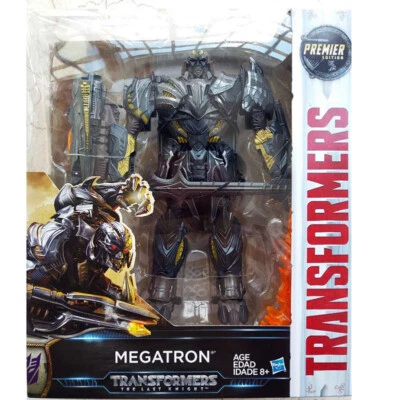Hasbro Transformers Megatron Last Knight Autobot Deluxe Figure Movie Official - Bild 1 von 4