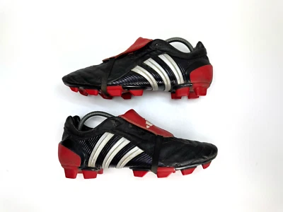 Adidas Predator Pulse Fußballschuhe 2004 FG UK Größe 10 - Bild 1 von 4