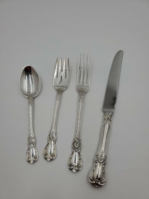 Towle Antique US Sterling Silver Flatware Sets for sale | eBay