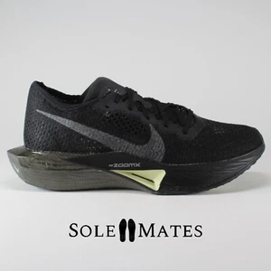 Nike ZoomX Vaporfly Next% 3 Black Metallic Ash HV6351-001 Men's Size 9 Shoes - Picture 1 of 13