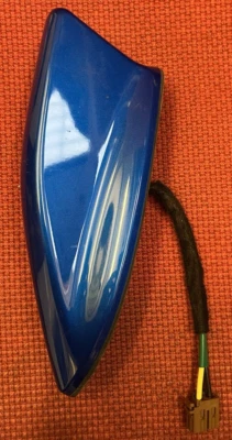 NISSAN QASHQAI J12 - ROOF AERIAL ANTENNA BLUE - 282086TL1A - 2021 2022 2023 2024 - Image 1 of 4