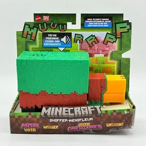 Mattel - Minecraft 3.25 Inch Sniffer Action Figure [New Toy] Action Figure - Picture 1 of 10
