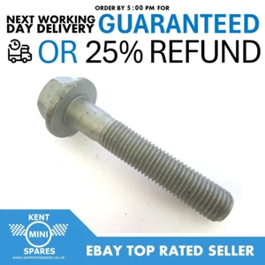 NUEVO MINI Brazo de arrastre - Brazo de control Tie Rod Perno R50 R53 TRASERO M12X65 6763265 - Imagen 1 de 13