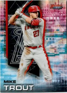 2021 Bowman's Best #1 Mike Trout - Picture 1 of 2