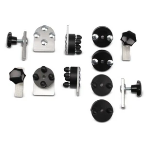 Kit fixation 16-18mm valises alu pour Kawasaki Versys 1000 / 650 / Versys-X 300 - Imagen 1 de 3