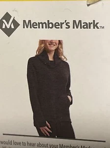 Members Mark Strukturpullover Damen Größe M Neu mit Etikett - Bild 1 von 12