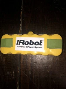 Original iRobot 14.4V 3000mAh Advanced Ni-MH Battery Pack for Roomba Vacuum - Picture 1 of 3