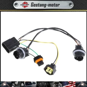 Headlight Wiring Harness Fit for 2007-2013 Chevrolet Silverado 1500 HD 25962806 - Picture 1 of 9