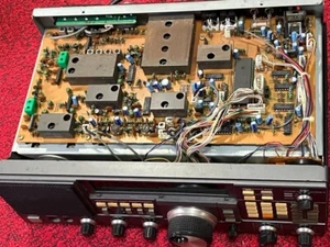 Yaesu FRG-8800 Odbiornik komunikacyjny Śmieci - Zdjęcie 1 z 5