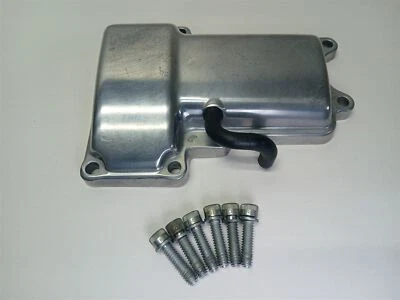 Harley-Davidson Softail 2015 transmisión cubierta superior pulida 34471-06A Foto 1 de 4