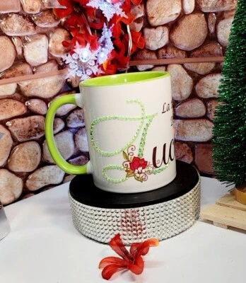 Tazas Personalizadas/Taza Petsonalizada/Café/Té/Regalo Navidad/  Foto 1 de 4