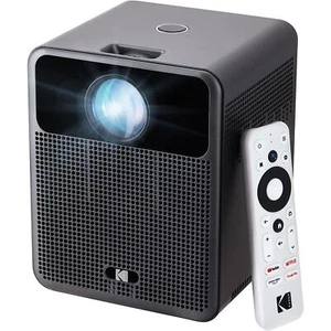 Proyector inteligente Kodak FLIK HD10 1080P Proyector Bluetooth y Wifi con Android TV - Imagen 1 de 6
