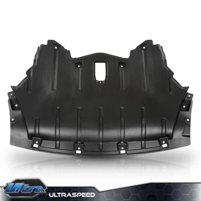 Защита переднего брызговика двигателя под крышкой подходит для BMW E70 X5 2011-2013 годов выпуска - Изображение 1 из 4