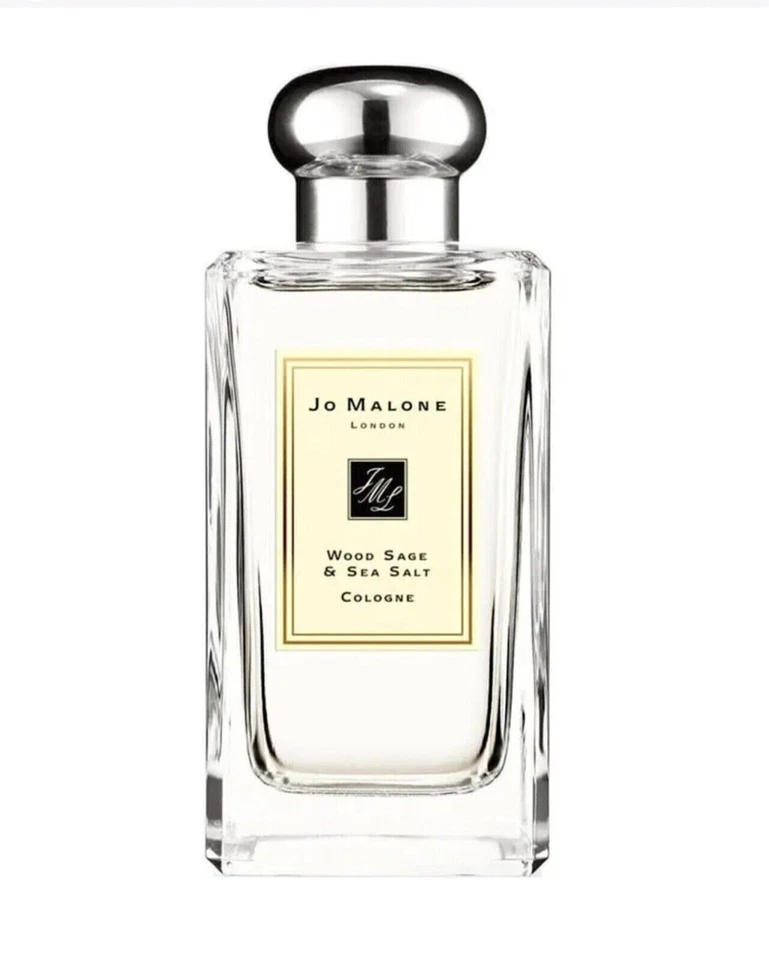 Jo Malone Madera Salvia y Sal Marina Colonia Spray 3.4 OZ / 100 ML SIN CAJA Foto 1 de 1