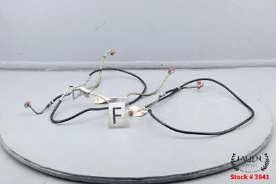 Harley Street Glide CVO 2012 kit de manguera de freno delantero para modelos ABS Foto 1 de 4