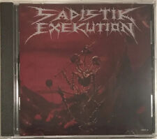 Death Metal Import Music CDs for sale