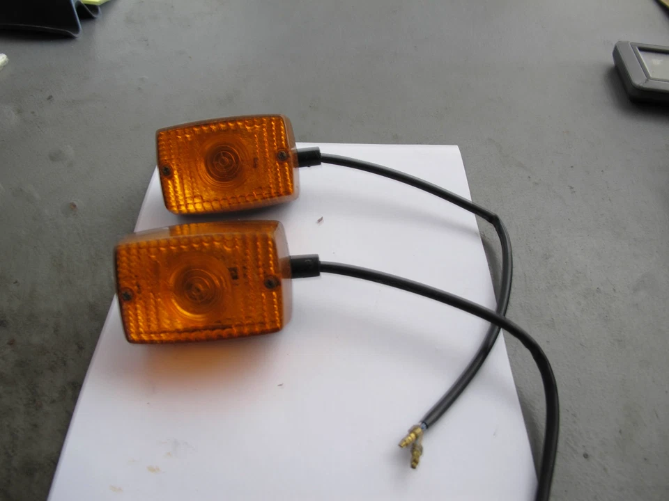 Ducati 907 IE Rear Turn Signals - Image 1 of 1