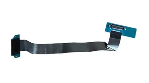 Original Apple Unidad DVD Optical Flex Cable Cable iMac 24" A1225 2007 2008 - Imagen 1 de 2