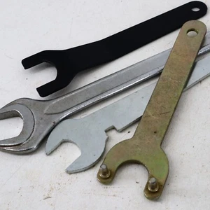 Lock Nut Wrench Collet Spanner Wrench LOT DIN 894 22mm Metric - Foto 1 di 9