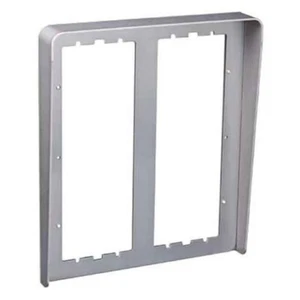 Urmet 1158/626 visiera antipioggia 2 file 6 moduli verticali per pulsantiera SI - Imagen 1 de 1