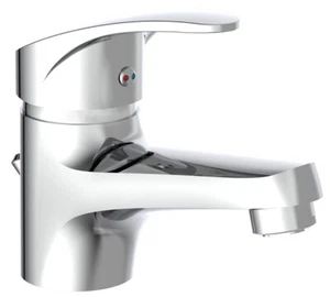 Niederdruck Waschtischarmatur Waschbeckenarmatur Wasserkran Wasserhahn Mischer - Bild 1 von 6
