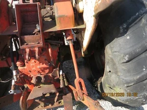 CASE 830 COPERCHIO PRESA DI FORZA TRATTORE, PROTEZIONE, SCUDO - Foto 1 di 6