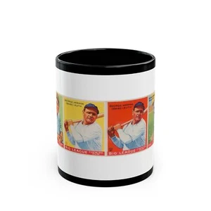 11oz Black Mug - Picture 1 of 5