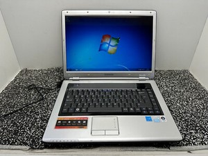 SAMSUNG NP-R510 DUAL CORE T1700 1.8GHZ 2GB RAM 160GB HDD WINDOWS 7 BAT FAIL #B3