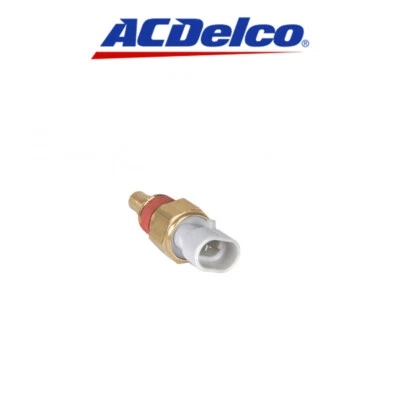 Sensor de temperatura del refrigerante del motor ACDelco 213-77 25037332 para 90-02 GMC Jimmy Foto 1 de 2