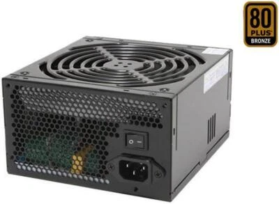 Thermaltake toughpower W0104RU 650W ATX12V / EPS12V SLI Certified CrossFire 80 + - Image 1 of 4