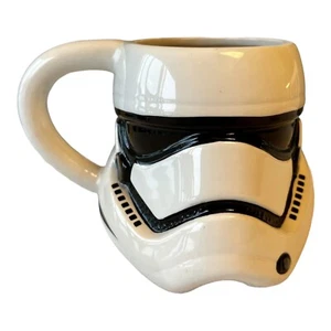 Star Wars Stormtrooper 3D Storm Trooper Zak! Ceramic Mug - Picture 1 of 6