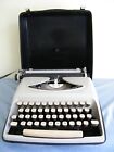 Vintage Tower Capri Portable Typewriter in Case ~ Made by Remington for Sears Co