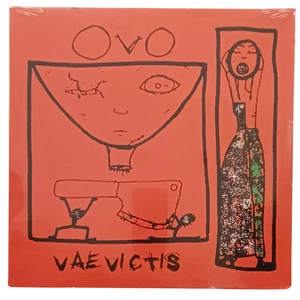 OVO - Vae Victis | LP 2020 - IMP002 - Elektronik/Rock | (M) TRV0104 - Bild 1 von 2
