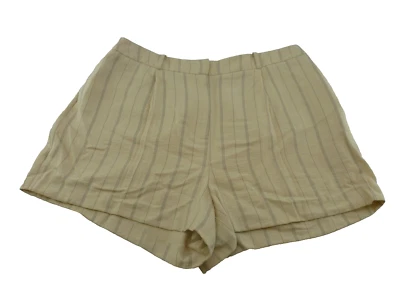 NUEVO Pantalones Cortos Para Mujer Lauren Conrad Beach Days Always-XL, Marfil Foto 1 de 4