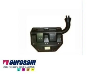 Soporte Guardabarros Trasero Derecho Parte Delantero Adecuado A Scania 4 Serie - Imagen 1 de 2